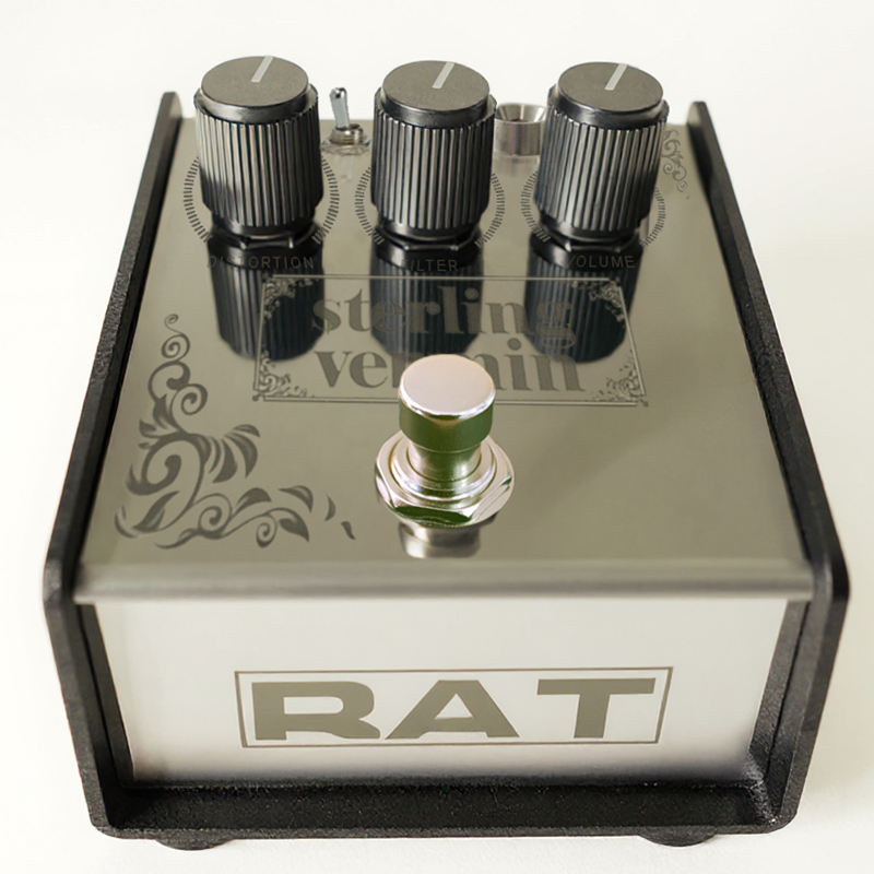 ProCo RAT Distortion Pedals